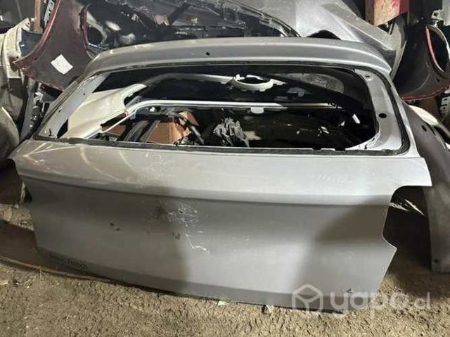 Portalón Hyundai venue