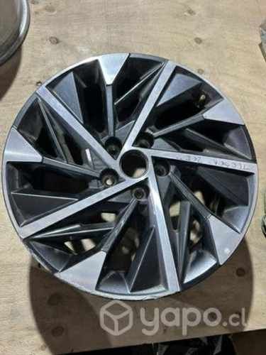 Llanta Hyundai Tucson