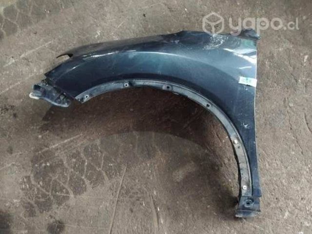 Tapabarro Izquierdo Detalle (NXT014) Nissan Xtrail