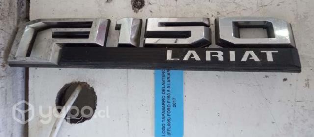 Logo Tapabarro Delantero (FFL005) F La