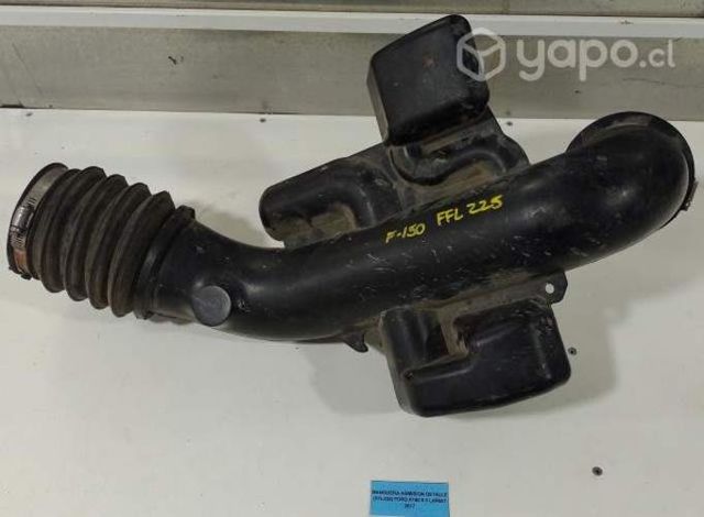 Manguera Admision Detalle (FFL225) Ford F150 5.0