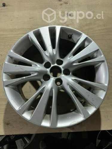 Llanta Lexus rx 350