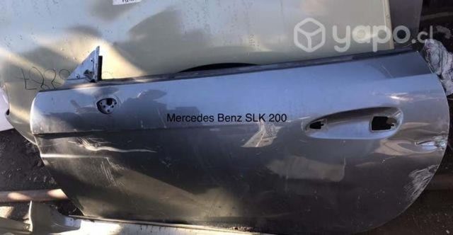 Puerta mercedes Benz