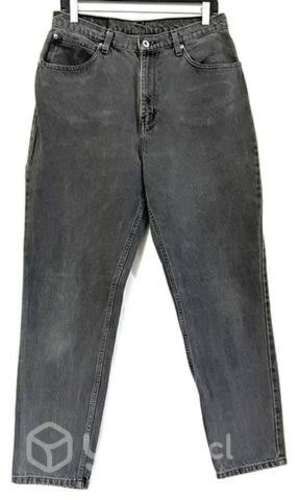 Jeans No Elástico Marca Faded Glory Talla 42/44