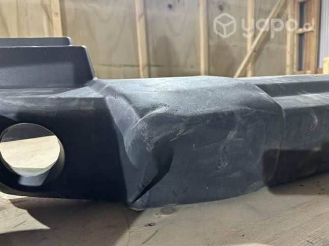 Parachoque jeep wrangler