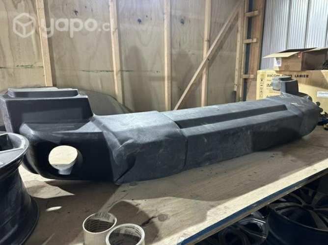 Parachoque jeep wrangler