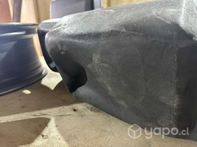 Parachoque jeep wrangler