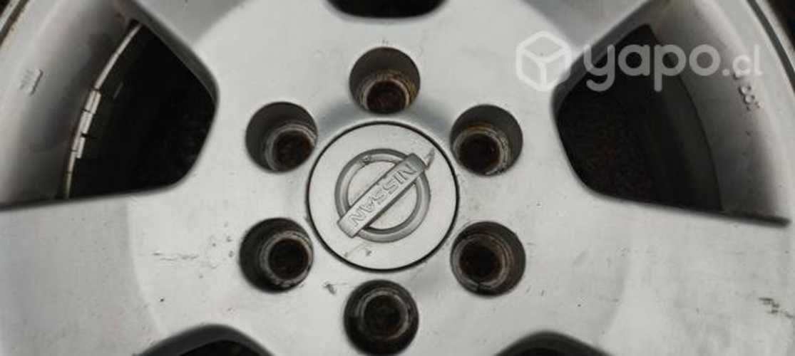 Llantas con neumáticos 245/70R16