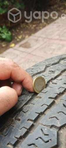 Llantas con neumáticos 245/70R16