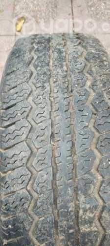 Llantas con neumáticos 245/70R16