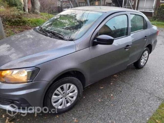 Se vende Volkswagen voyage 2018