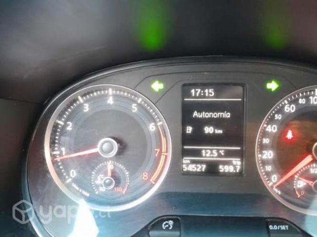 Se vende Volkswagen voyage 2018