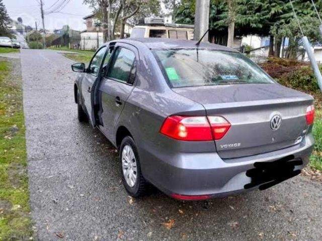 Se vende Volkswagen voyage 2018