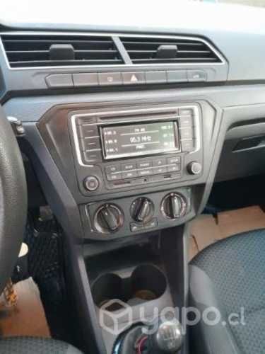 Se vende Volkswagen voyage 2018