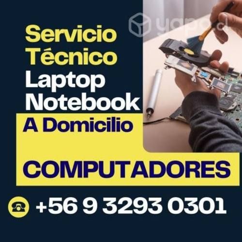 Reparación de Computadores a Domicilio
