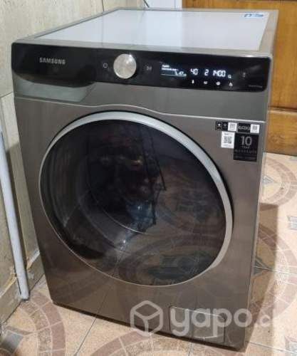 Lavadora Secadora Bespoke 14Kg / 9Kg Inteligencia