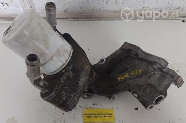 Enfriador Aceite (FOR021) Ford F150 5.0 AUT 4x4 20