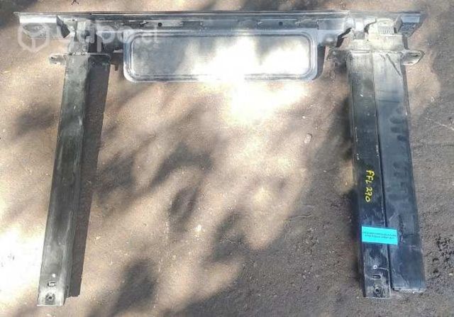 Escalera Portalon (FFL270) Ford F150 5.0 Lariat