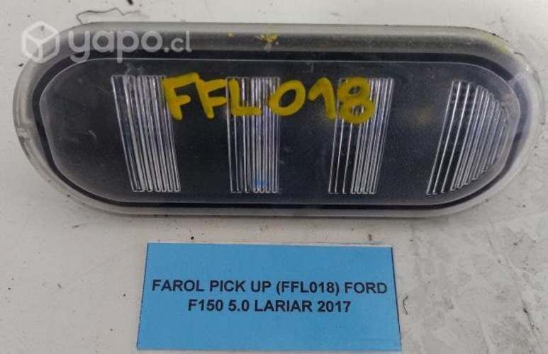 Farol Pick Up (FFL018) Ford F150 5.0 Lariat 2017