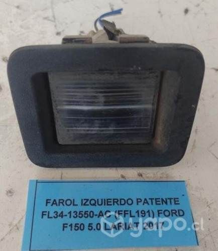 Farol Izquierdo Patente (FFL191) F150 5.0 Lariat