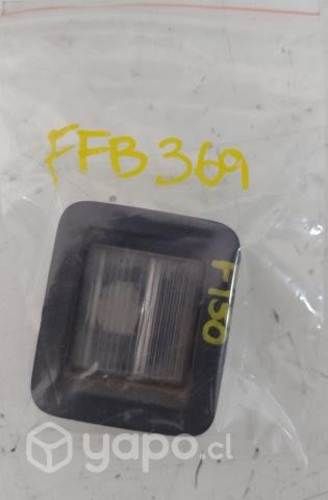 Farol Izquierdo Patente (FFB369) F