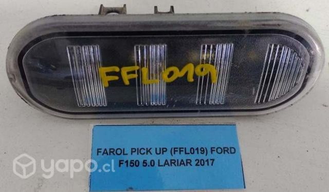Farol Pick Up (FFL019) Ford F150 5.0 Lariat 2017