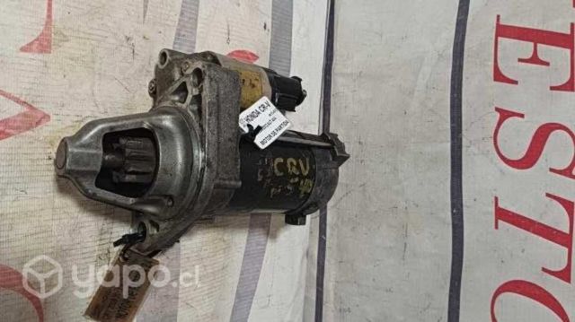 Motor de partida Honda CRV 2011 #540
