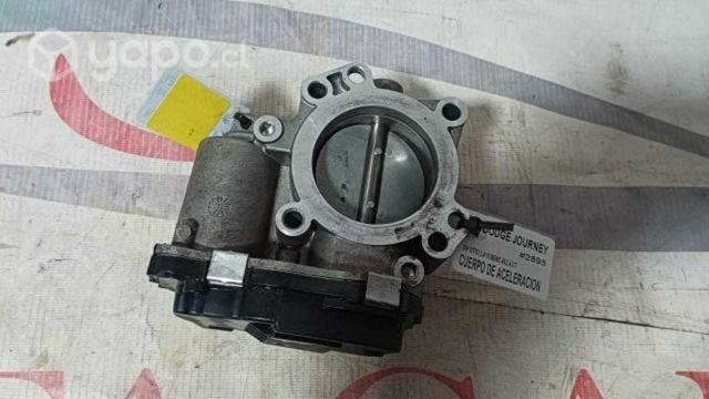 Cuerpo de aceleración Dodge Journey 2019 #2895