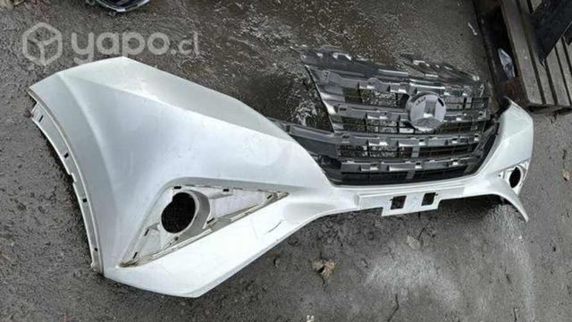 Parachoque Toyota rush