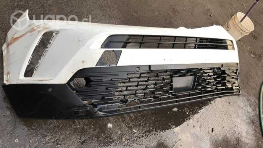 Parachoque opel mokka