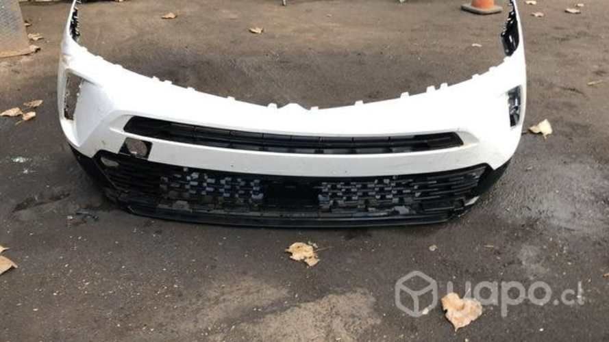 Parachoque opel mokka