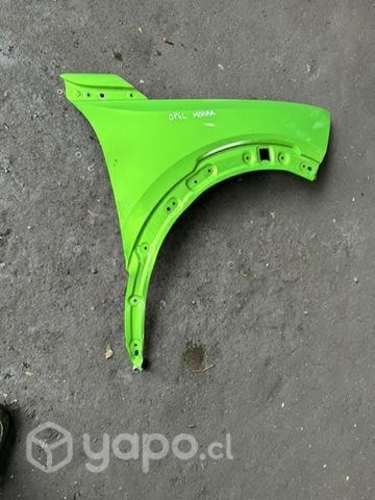 Tapabarro opel mokka