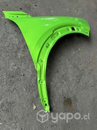 Tapabarro opel mokka