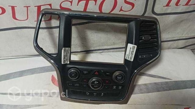 Consola central de radio Jeep Grand Cherokee 2012