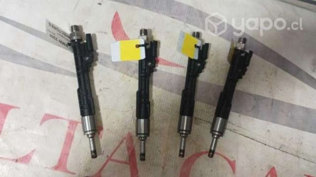Inyectores BMW 220I 2016 #2762 ( 4 unidad)