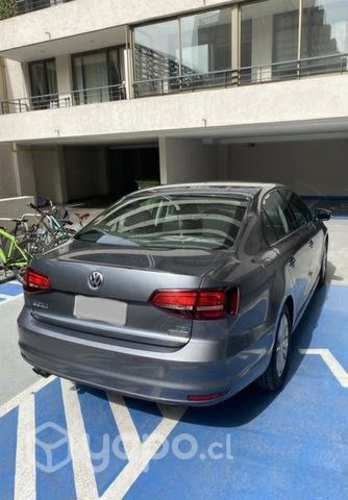 Volkswagen Bora Diésel 20Turbo AT Un dueño Mantenc