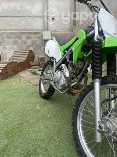 Vendó Kawasaki enduro KLX 230R