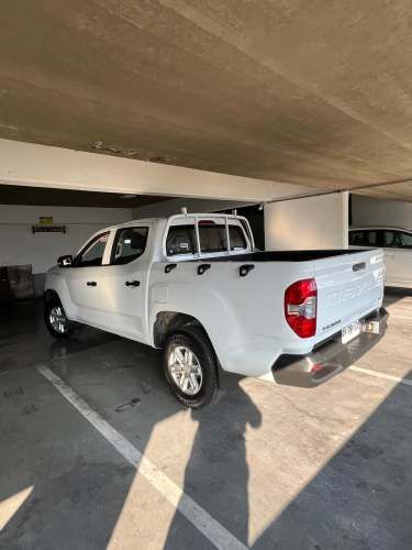 Vendo Camioneta Maxus T60 DX 2.8 – Año 2021