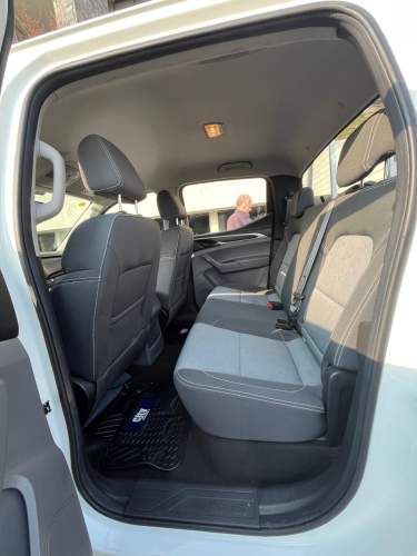 Vendo Camioneta Maxus T60 DX 2.8 – Año 2021