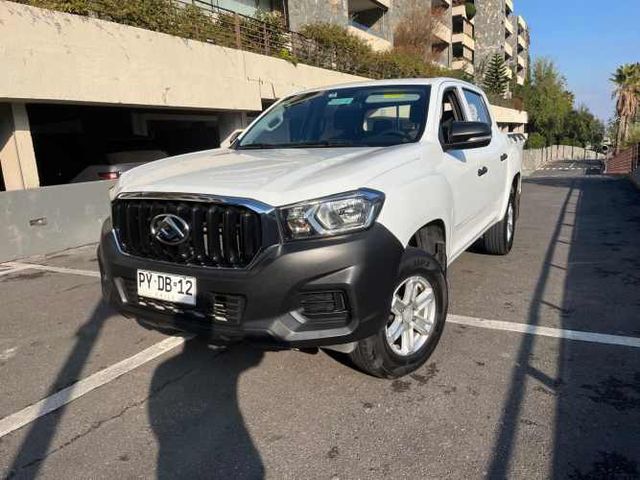 Vendo Camioneta Maxus T60 DX 2.8 – Año 2021