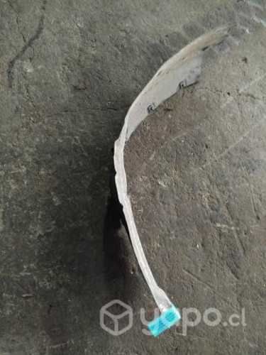 Guardafango Delantero Izquierdo (MLI242) Mitsubish