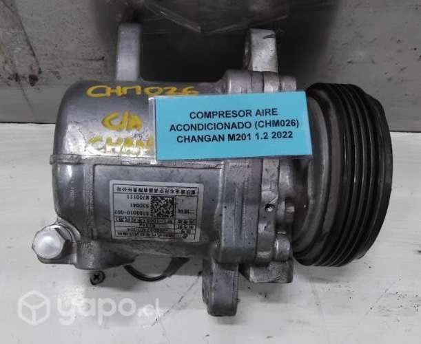 Compresor Aire Acondicionado (CHM026) Changan