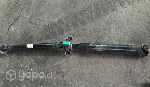 Cardan Trasero (MLI231) Mitsubishi L200 2.4 Diésel