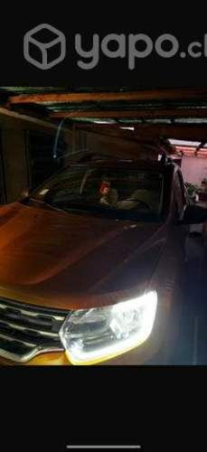 Se vende único dueño RENAULT DUSTER 2021