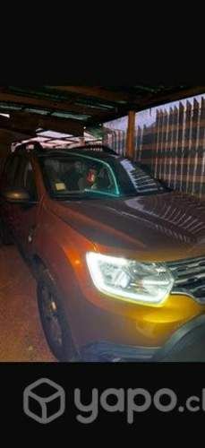Se vende único dueño RENAULT DUSTER 2021