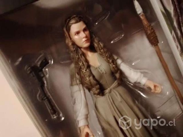 Princesa Leia black series Star wars