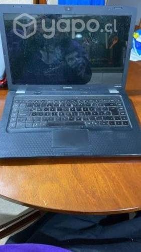 Notebook hp, lenovo y compac para desarme