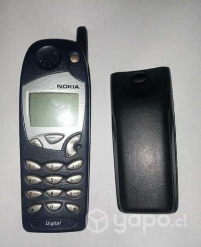 Celular Nokia vintage