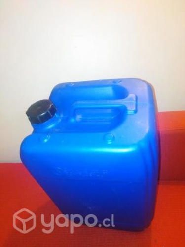 Venta de bidones de 20 litros