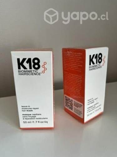 K18 reparador molecular 50 ml